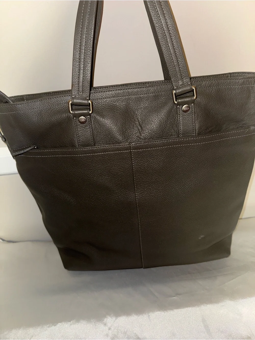 Coach genuine vintage